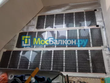 Утепление балкона и лоджии под ключ в Лобне — цены от 150 руб./м² | МосБалкон