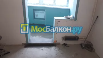 Отделка балконов в Лобне | Отделка балконов и лоджий и обшивка под ключ в МосБалкон