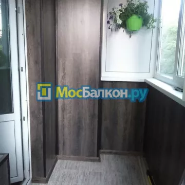 Заказать балкон в Лобне цена от 1320 руб | Остекление балконов и лоджий МосБалкон