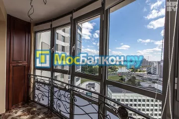 Заказать балкон в Лобне цена от 1320 руб | Остекление балконов и лоджий МосБалкон