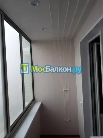 Отделка балконов в Лобне | Отделка балконов и лоджий и обшивка под ключ в МосБалкон