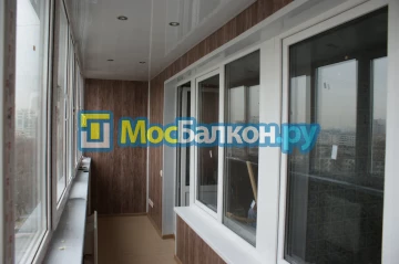 Заказать балкон в Лобне цена от 1320 руб | Остекление балконов и лоджий МосБалкон
