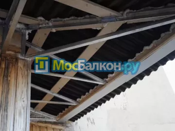 Заказать балкон в Лобне цена от 1320 руб | Остекление балконов и лоджий МосБалкон