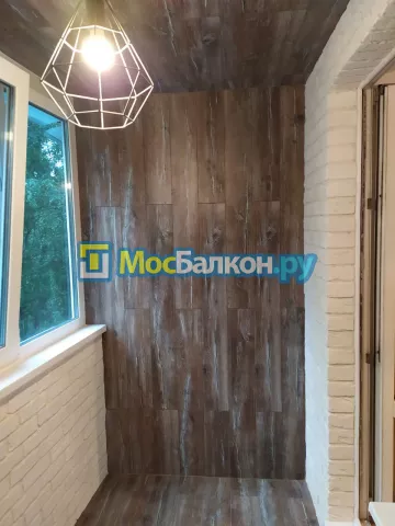 Отделка балконов в Лобне | Отделка балконов и лоджий и обшивка под ключ в МосБалкон