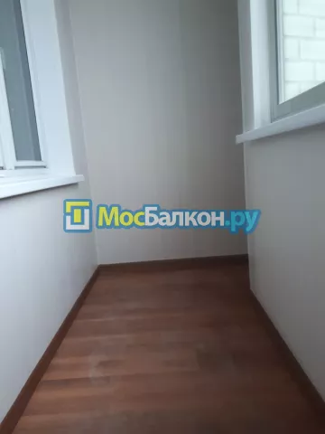 Отделка балконов в Лобне | Отделка балконов и лоджий и обшивка под ключ в МосБалкон