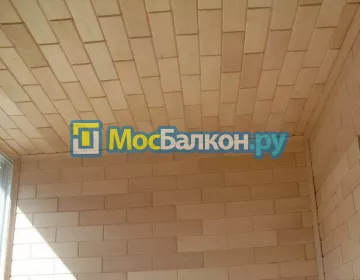 Заказать балкон в Лобне цена от 1320 руб | Остекление балконов и лоджий МосБалкон