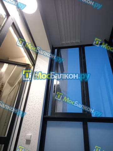 Отделка балконов в Лобне | Отделка балконов и лоджий и обшивка под ключ в МосБалкон
