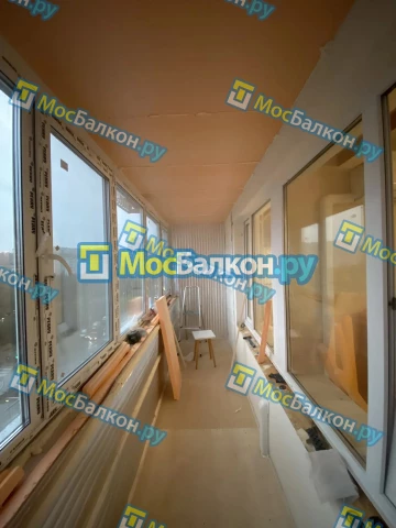 Утепление балкона и лоджии под ключ в Лобне — цены от 150 руб./м² | МосБалкон