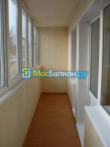 Тёплое остекление балкона в Москве – от 15500 руб/м2 | МосБалкон