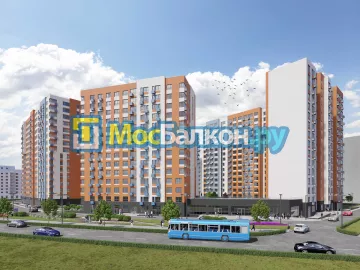 Заказать балкон в Лобне цена от 1320 руб | Остекление балконов и лоджий МосБалкон