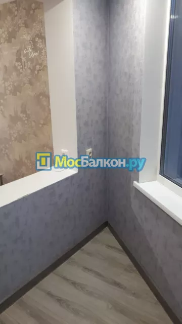 Заказать балкон в Лобне цена от 1320 руб | Остекление балконов и лоджий МосБалкон