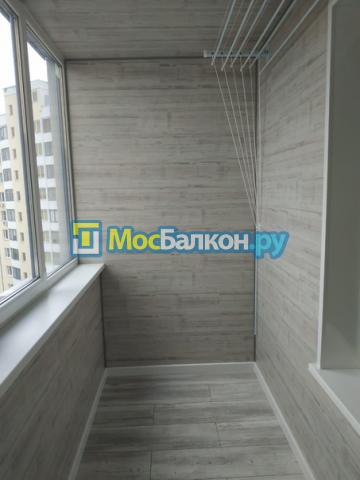остекление утепление и отделка балконов в районе отрадное