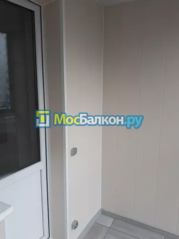 Отделка балконов в Лобне | Отделка балконов и лоджий и обшивка под ключ в МосБалкон