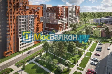 Заказать балкон в Лобне цена от 1320 руб | Остекление балконов и лоджий МосБалкон