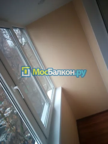 Ремонт балкона в Лобне недорого по лучшей цене от Мосбалкон