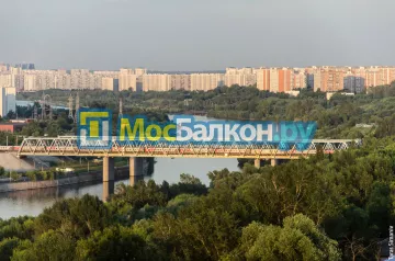 Заказать балкон в Лобне цена от 1320 руб | Остекление балконов и лоджий МосБалкон