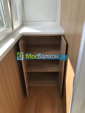 Заказать балкон в Лобне цена от 1320 руб | Остекление балконов и лоджий МосБалкон