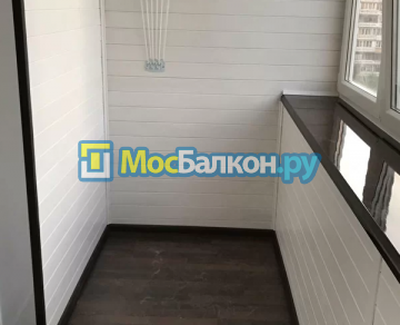 ОТДЕЛКА УТЕПЛЕНИЕ БАЛКОНОВ ВРАЙОНЕ НОВО ПЕРЕДЕЛКИНО
