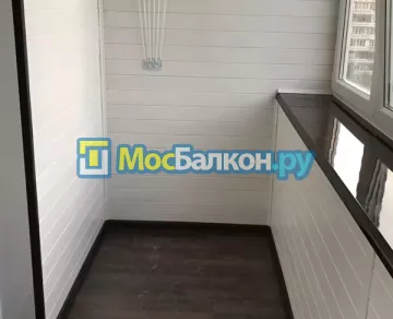 Заказать балкон в Лобне цена от 1320 руб | Остекление балконов и лоджий МосБалкон