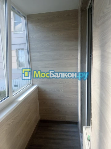 Заказать балкон в Лобне цена от 1320 руб | Остекление балконов и лоджий МосБалкон