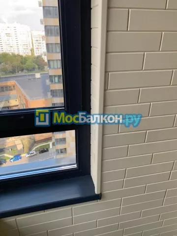 Отделка балконов в Лобне | Отделка балконов и лоджий и обшивка под ключ в МосБалкон