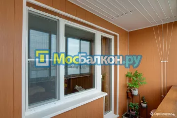 Отделка балконов в Лобне | Отделка балконов и лоджий и обшивка под ключ в МосБалкон