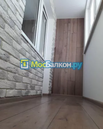 Заказать балкон в Лобне цена от 1320 руб | Остекление балконов и лоджий МосБалкон