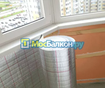 Заказать балкон в Лобне цена от 1320 руб | Остекление балконов и лоджий МосБалкон