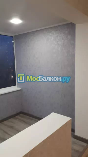 Заказать балкон в Лобне цена от 1320 руб | Остекление балконов и лоджий МосБалкон