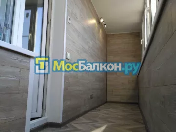 Заказать балкон в Лобне цена от 1320 руб | Остекление балконов и лоджий МосБалкон
