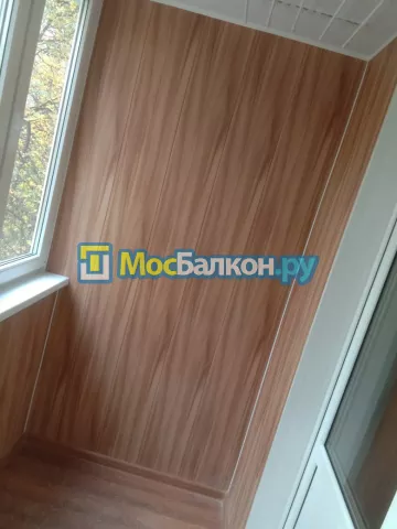 Отделка балконов в Лобне | Отделка балконов и лоджий и обшивка под ключ в МосБалкон