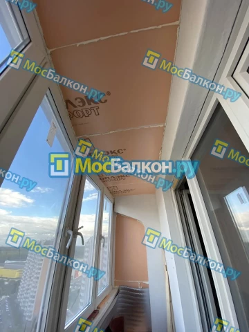 Утепление балкона и лоджии под ключ в Лобне — цены от 150 руб./м² | МосБалкон