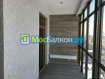 Заказать балкон в Лобне цена от 1320 руб | Остекление балконов и лоджий МосБалкон