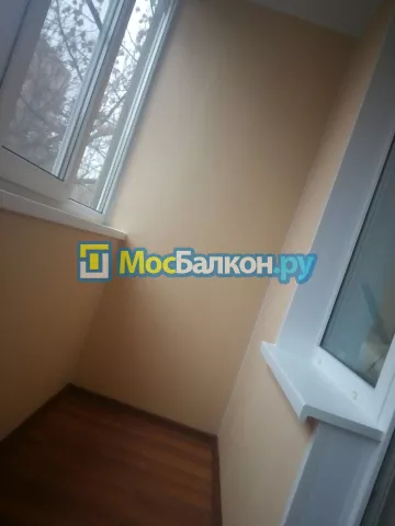 Ремонт балкона в Лобне недорого по лучшей цене от Мосбалкон