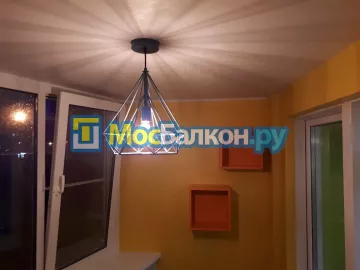 Отделка балконов в Лобне | Отделка балконов и лоджий и обшивка под ключ в МосБалкон