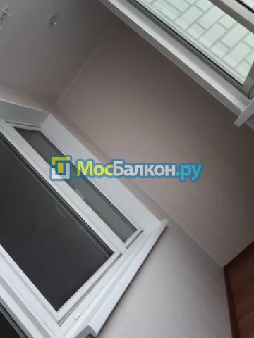 Отделка балконов в Лобне | Отделка балконов и лоджий и обшивка под ключ в МосБалкон