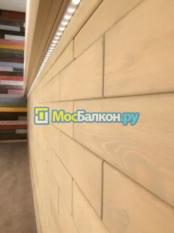 Заказать балкон в Лобне цена от 1320 руб | Остекление балконов и лоджий МосБалкон
