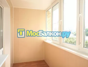 Заказать балкон в Лобне цена от 1320 руб | Остекление балконов и лоджий МосБалкон