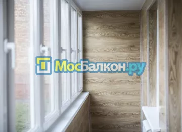 Заказать балкон в Лобне цена от 1320 руб | Остекление балконов и лоджий МосБалкон