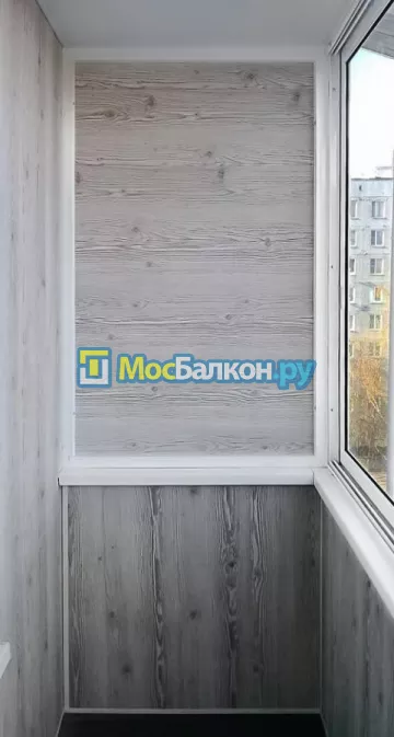 Заказать балкон в Лобне цена от 1320 руб | Остекление балконов и лоджий МосБалкон