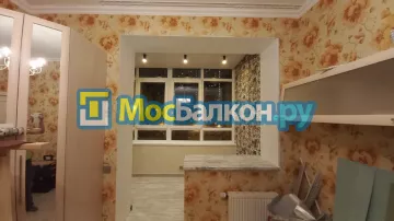 Заказать балкон в Лобне цена от 1320 руб | Остекление балконов и лоджий МосБалкон