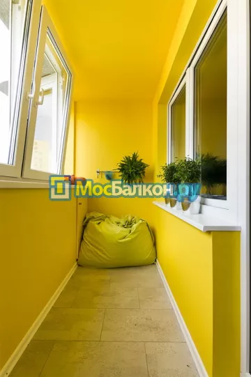 Заказать балкон в Лобне цена от 1320 руб | Остекление балконов и лоджий МосБалкон