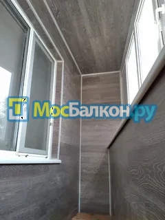 Заказать балкон в Лобне цена от 1320 руб | Остекление балконов и лоджий МосБалкон