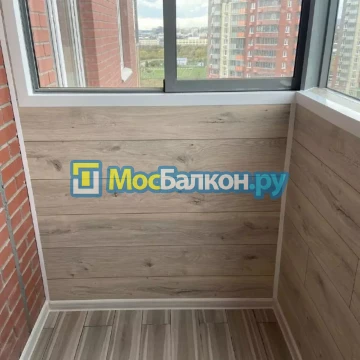 Заказать балкон в Лобне цена от 1320 руб | Остекление балконов и лоджий МосБалкон