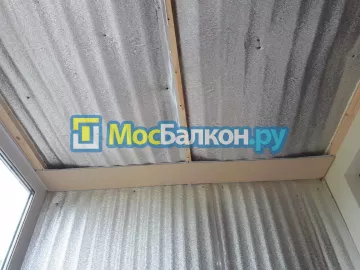 Утепление балкона и лоджии под ключ в Лобне — цены от 150 руб./м² | МосБалкон