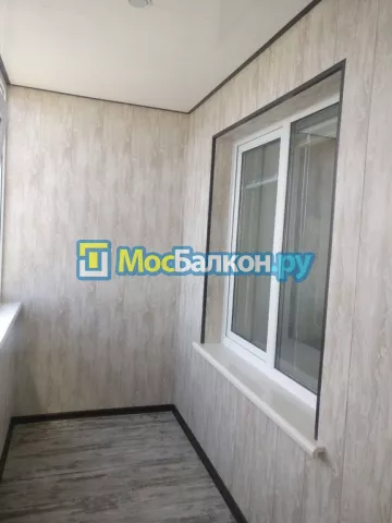 Заказать балкон в Лобне цена от 1320 руб | Остекление балконов и лоджий МосБалкон