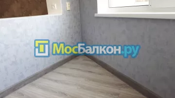 Заказать балкон в Лобне цена от 1320 руб | Остекление балконов и лоджий МосБалкон