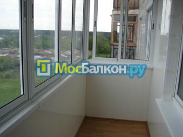ОСТЕКЛЕНИЕ ОТДЕЛКА И УТЕПЛЕНИЕБАЛКОНОВ В МЕДВЕДКОВО