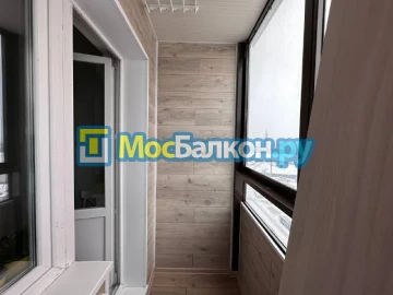 Заказать балкон в Лобне цена от 1320 руб | Остекление балконов и лоджий МосБалкон