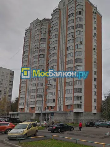 Заказать балкон в Лобне цена от 1320 руб | Остекление балконов и лоджий МосБалкон
